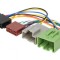 Cablu conector radio ISO la Opel ACC70B