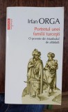 Portretul unei familii turcesti. O poveste din Istanbulul de altadata - Irfan Orga