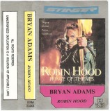 Bryan Adams - Robin Hood Prince Of Thieves Caseta Audio Compilatie Neoficial Stinger (3)