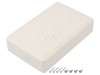 Carcasa Universala SUPERTRONIC PP080W-S ABS Alba 90x144x30mm