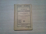 ISTORIA BISERICEASCA UNIVERSALA - T. Chiricuta, T.G. Bulat - 1938, 145 p., Alta editura