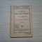 ISTORIA BISERICEASCA UNIVERSALA - T. Chiricuta, T.G. Bulat - 1938, 145 p.