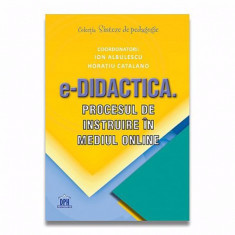 e-Didactica. Procesul de instruire in mediul online