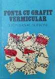 Cumpara ieftin Fonta cu grafit vermicular - 1984 - Iulian Riposan (Y76)