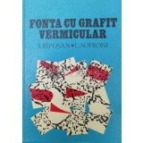 Fonta cu grafit vermicular - 1984 - Iulian Riposan (Y76)