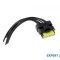 Mufa debitmetru Renault Clio 3 (2005-&gt;)[BR0/1,CR0/1]