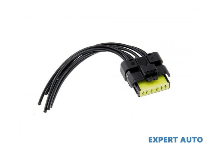 Mufa debitmetru Renault Clio 3 (2005-&gt;)[BR0/1,CR0/1]