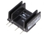 Releu Semiconductor 25A 24-280VAC THT SIP PF240A25