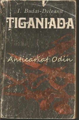 Tiganiada - I. Budai-Deleanu foto