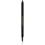 Yves Saint Laurent Lines Liberated Liberated Liberated dermatograf persistent pentru femei 01 Unbridled Black 1.2 g