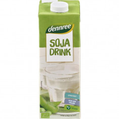 Bautura de Soia Natur Bio 1L Dennree