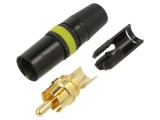 Conector Flanșă REAN D-Series NYS373-4