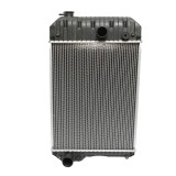 Radiator racire apa pentru Caterpillar cu motor Perkins 1104, OEM 2485B276