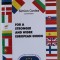 FOR A STRONGER AND WIDER EUROPEAN UNION by SIMION COSTEA , 2005 , DEDICATIE *
