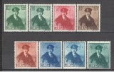 Romania.1940 Regele Carol II-Aviatia XR.76