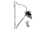 Macara geam Renault Clio II 09.1998-06.2001 Fata Stanga, electrica cu motoras, modele cu 5 usi