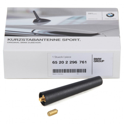 Antena Radio Sport Oe Bmw Seria 2 F23 2014&amp;rarr; 83MM 65202296761 foto