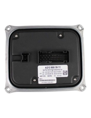 Modul LED Far Mercedes-Benz E Class W213 2016-2020 - A2139003911 / A213 900 39 11 / 50DF11F08 foto