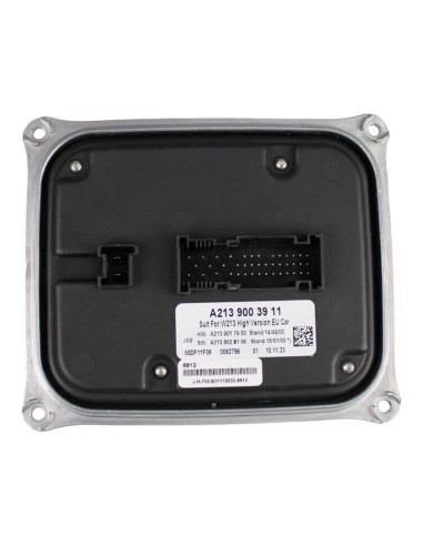 Modul LED Far Mercedes-Benz E Class W213 2016-2020 - A2139003911 / A213 900 39 11 / 50DF11F08