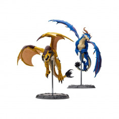 Set 2 Figurine World of Warcraft Dragons Multipack 02 28 cm