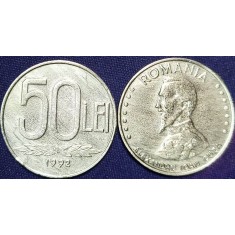 Romania 1992 - 50 lei, circulata