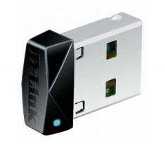 DLINK ADAPT USB N150 2.4GHZ MICRO foto