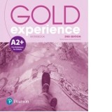 Gold Experience A2+ Workbook, 2nd Edition - Sheila Dignen, Lynda Edwards