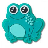 Jibbitz Crocs Aqua Froggie, Crocs Jibbitz