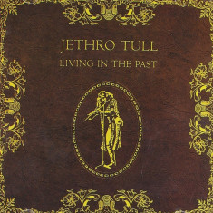CD Jethro Tull – Living In The Past (NM)
