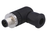Conector M12 mufă PIN 4 tată A-DeviceNet CANopen