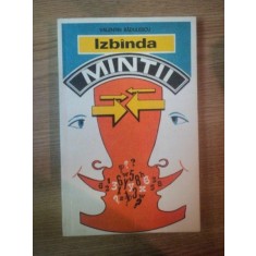 IZBANDA MINTII de VALENTIN RADULESCU , 1978