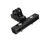 Prindere Sa/Saua Bicicleta Aluminiu GoPro Hero 11 10 9 8 7 6 5 4 3+ 3 2 1 Session Mini Max DJI - Suport Camera Video