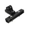 Sistem de prindere pt Sa/Saua bicicleta din aluminiu pt camerele video Gopro