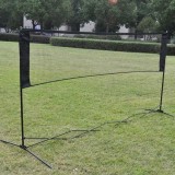 Plasă de badminton, plasă de badminton, 6,1 m