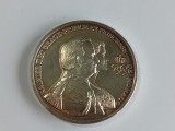 Medalie argint Monaco Rainier III si Grace#18024