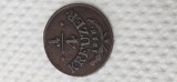 Austria 1/4 kreuzer 1816 A