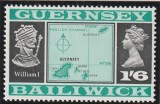 Guernsey 1970 - Simboluri , MNH , Mi.14 II