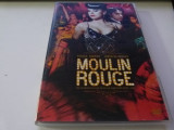 Moulin Rouge - 2 dvd- b71, Engleza