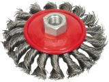 Perie Circulara Cu Toroane Din Sarma 100Mm