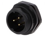 Soclu SP17 IP68 500V 2mm2 10A cu lipire