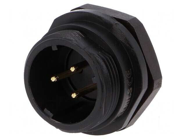Soclu SP17 IP68 500V 2mm2 10A cu lipire