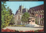 CPIB 22295 - CARTE POSTALA - IASI, PALATUL CULTURII, NECIRCULATA