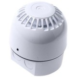 Sirena acustică 110/230VAC 102dB IP65 albă