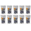 Set distantiere pentru nivelare si aliniere a placilor ceramice, 1000 buc, 1 mm, Strend Pro