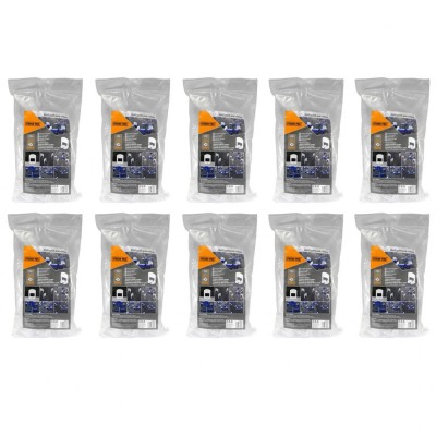 Set distantiere pentru nivelare si aliniere a placilor ceramice, 1000 buc, 2 mm, Strend Pro foto