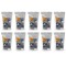 Set distantiere pentru nivelare si aliniere a placilor ceramice, 1000 buc, 1 mm, Strend Pro