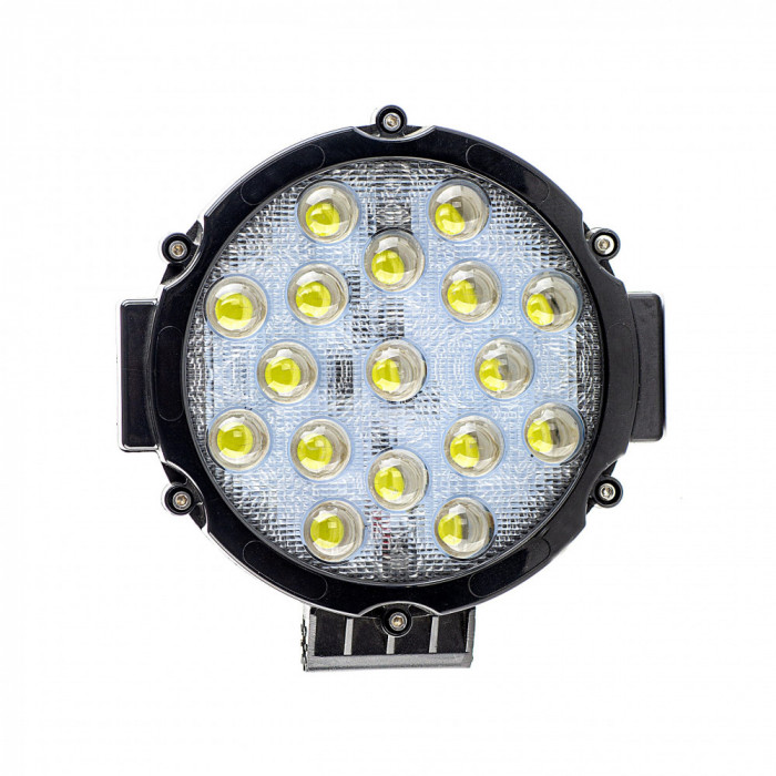 Proiector LED 51W, 12-24V Cod: GD75117R Automotive TrustedCars