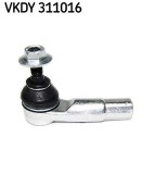 SKF VKDY 311016 Cap de bara