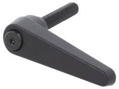 Manetă franceză M16, filet 32mm, lungime 108mm, ELESA GANTER