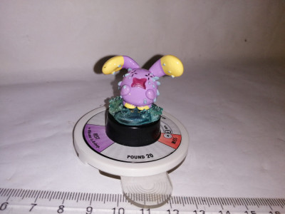 bnk jc Pokemon - Whismur TFG The Pokemon Trading Figure Game foto